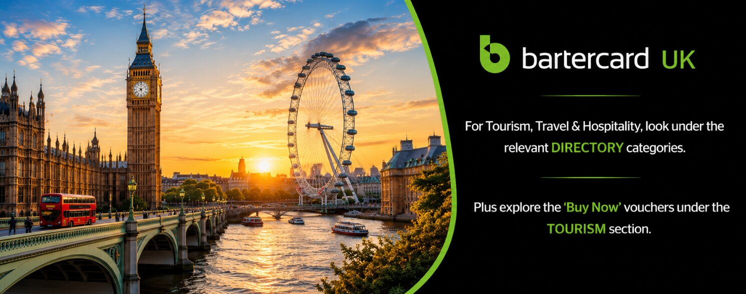 tourism banner